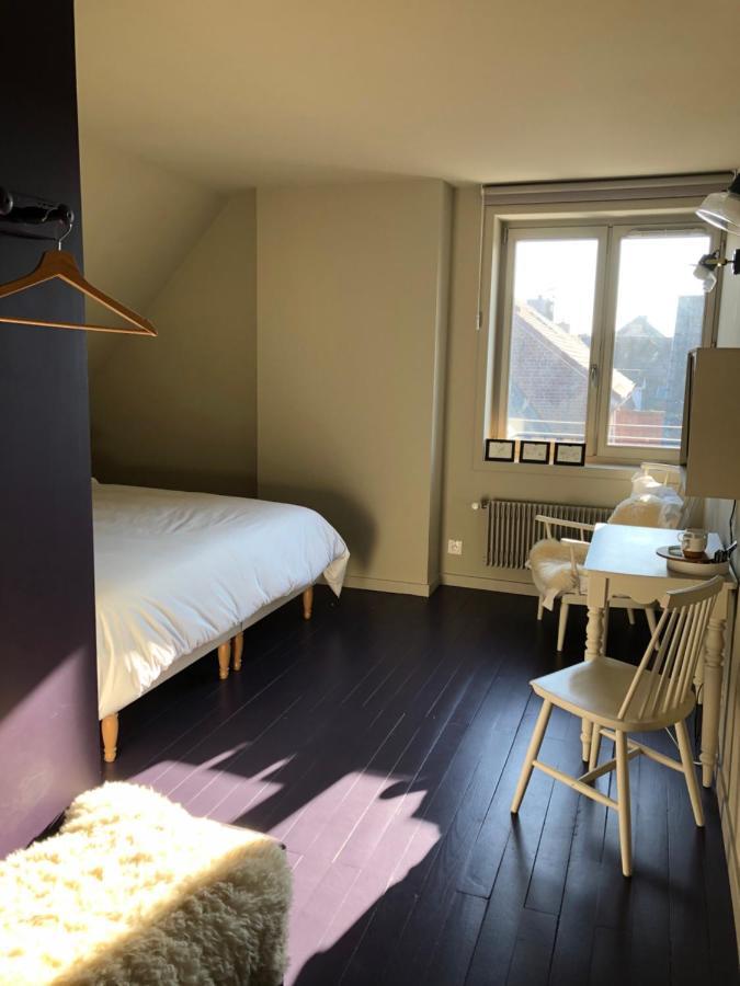 We Maison D'Hotes Cassel Eksteriør bilde