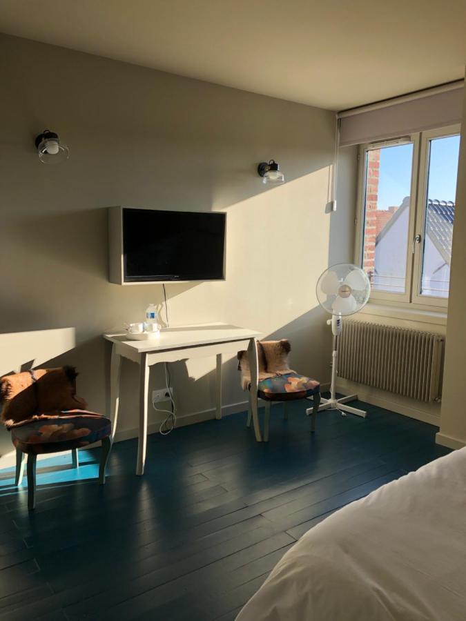 We Maison D'Hotes Cassel Eksteriør bilde