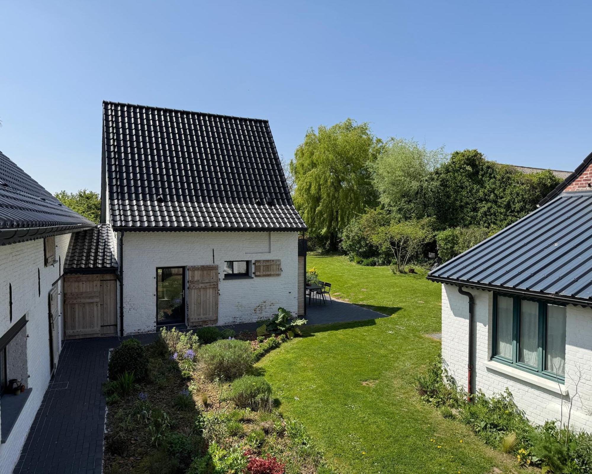 We Maison D'Hotes Cassel Eksteriør bilde