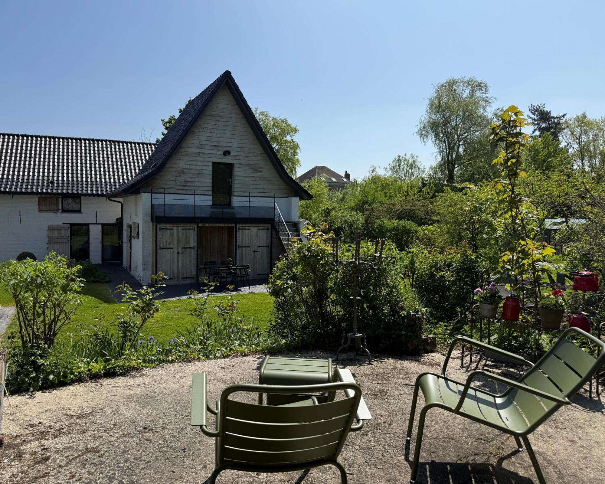 We Maison D'Hotes Cassel Eksteriør bilde
