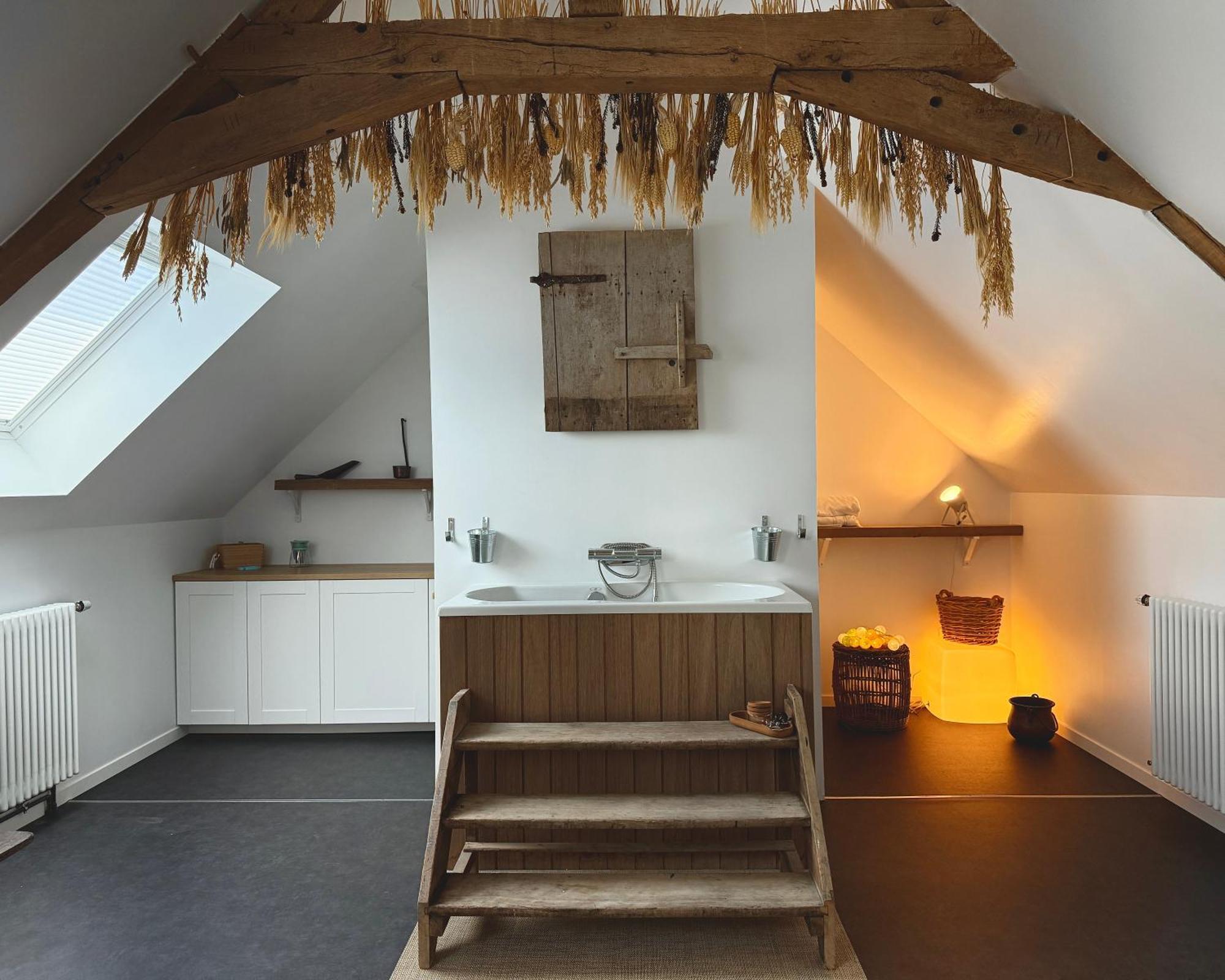 We Maison D'Hotes Cassel Eksteriør bilde
