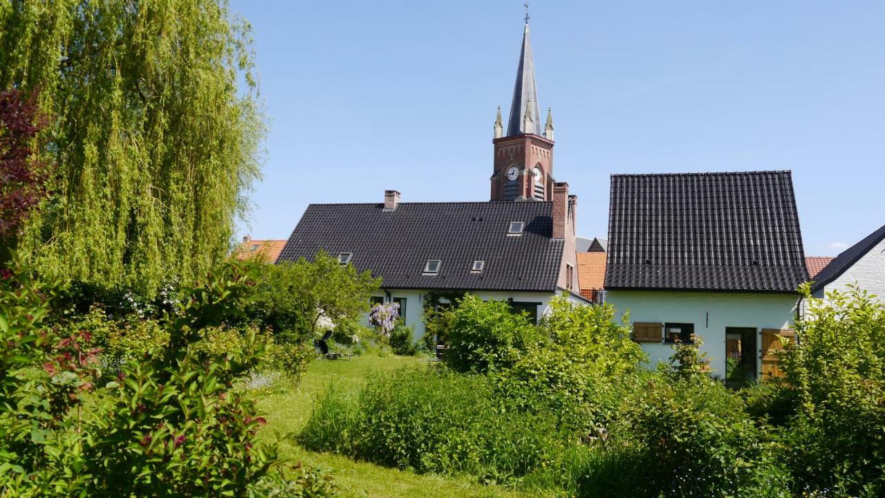 We Maison D'Hotes Cassel Eksteriør bilde