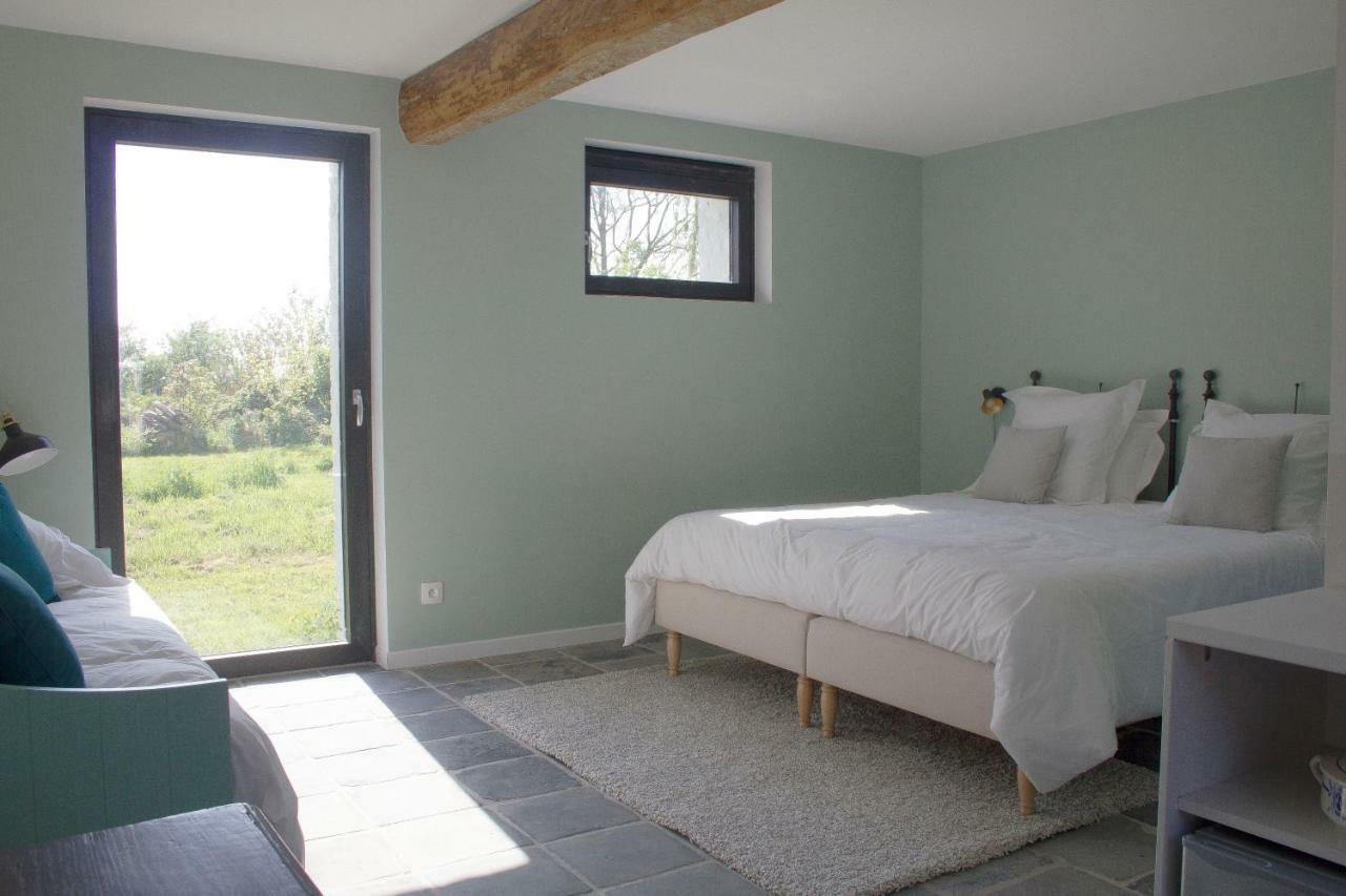 We Maison D'Hotes Cassel Eksteriør bilde