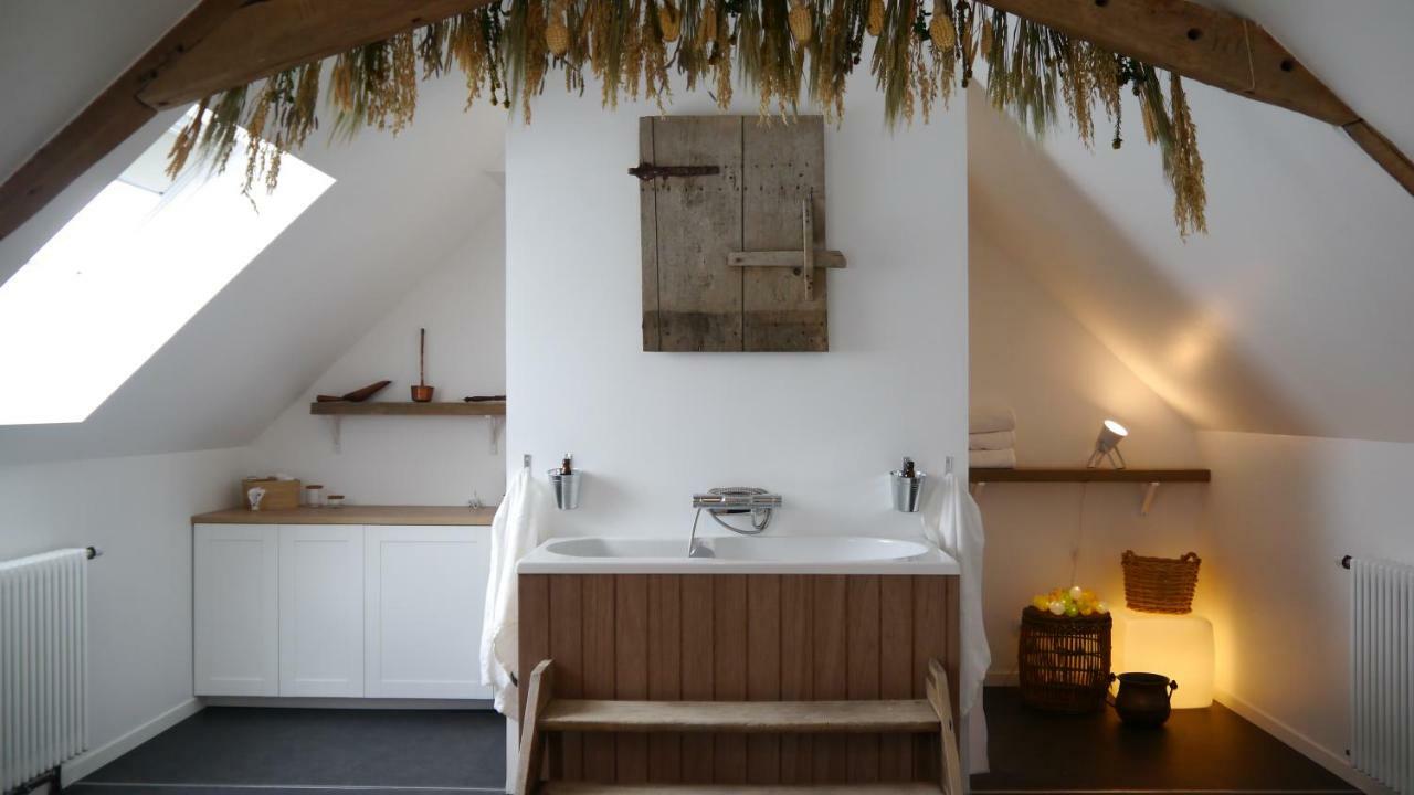 We Maison D'Hotes Cassel Eksteriør bilde